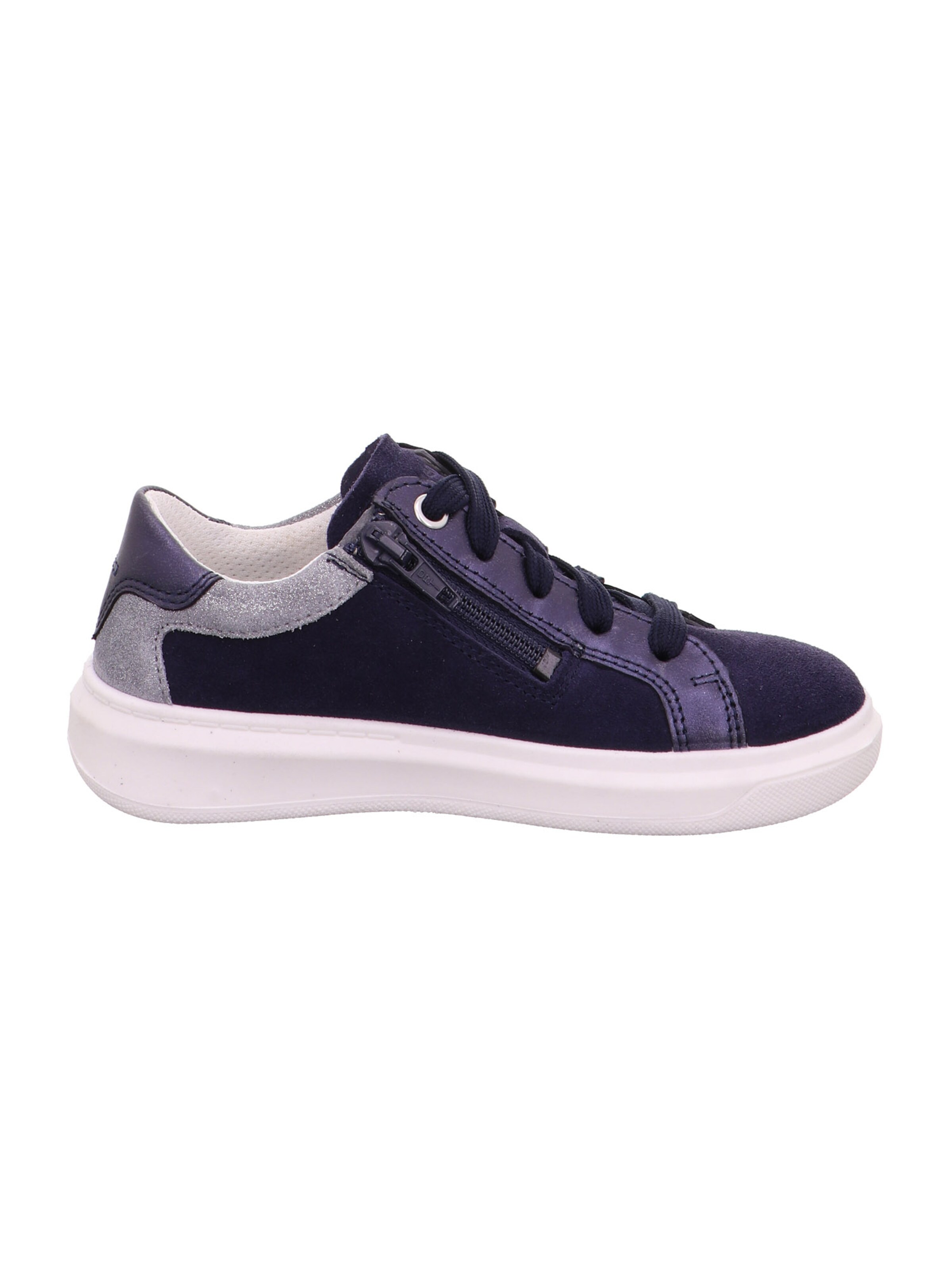 SUPERFIT Sneaker 'Cosmo' in Blau