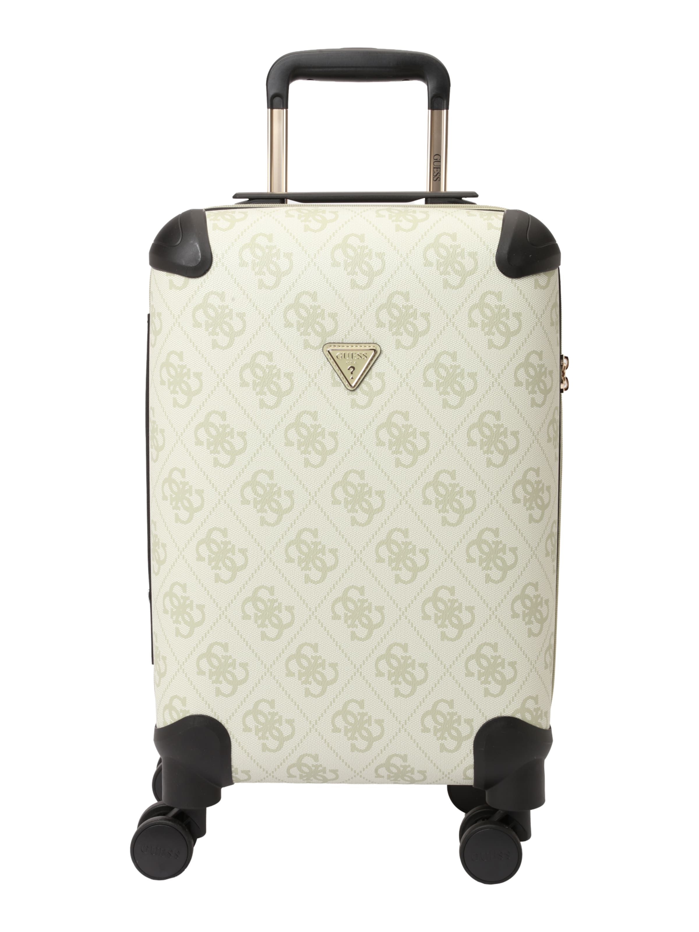 GUESS - Carrinho 'BERTA' em verde: frente