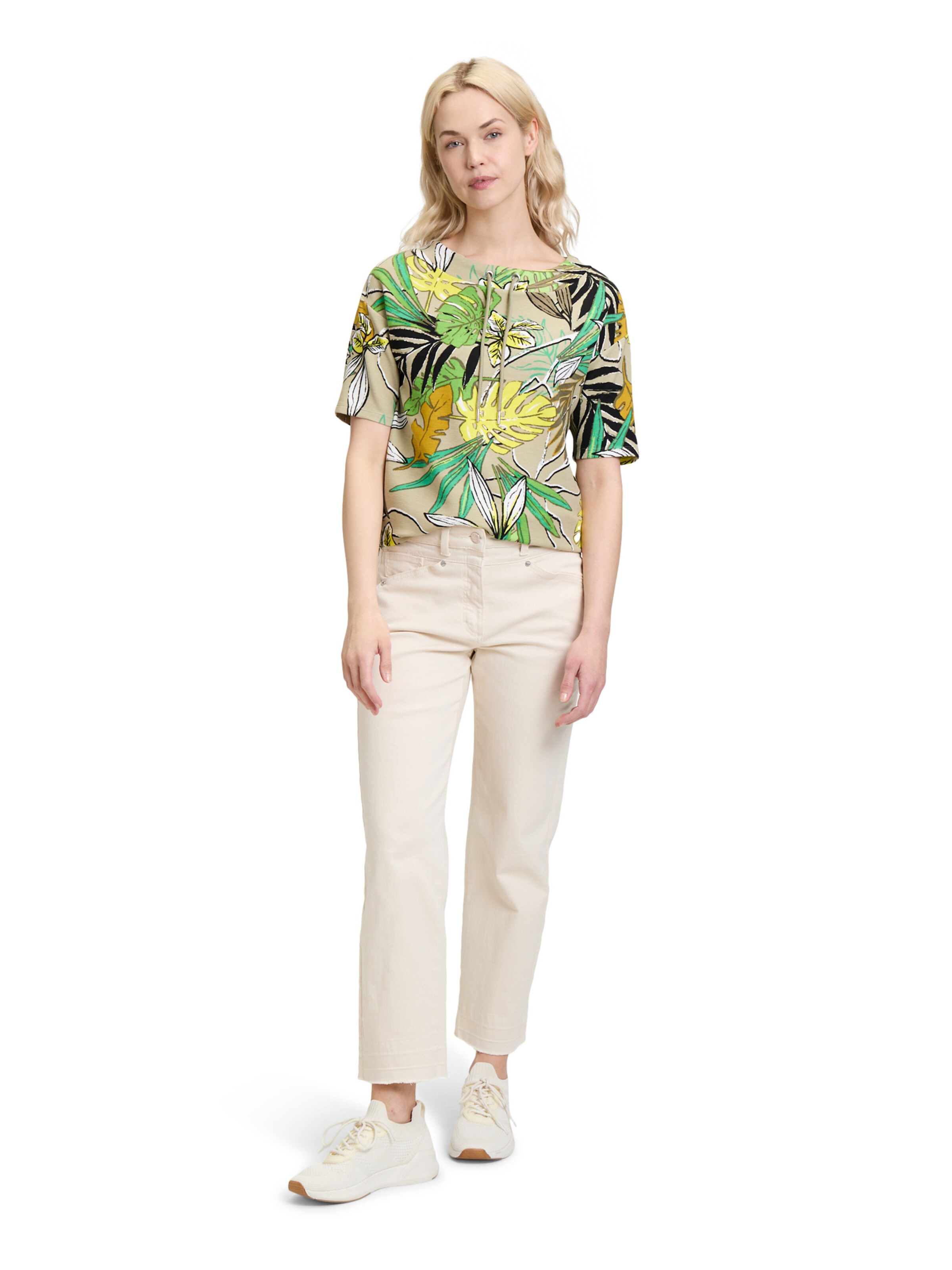 Betty Barclay Sweater in Beige