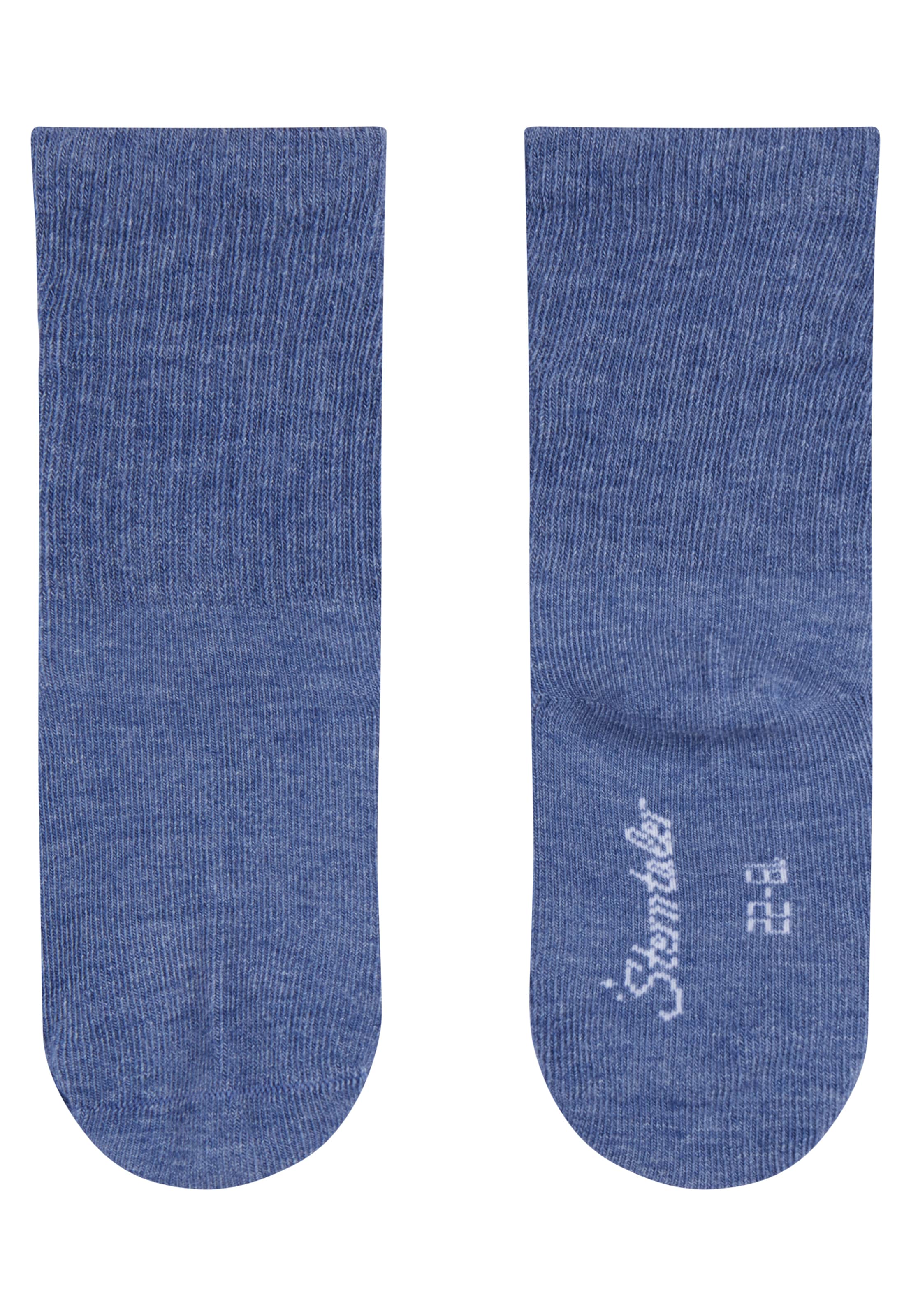 STERNTALER Athletic Socks in Blue