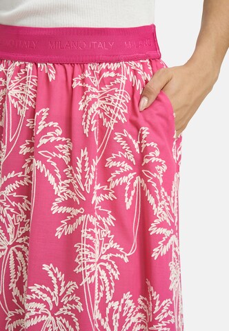 Milano Italy Skirt in Pink