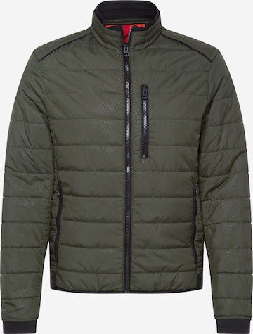 CINQUE Between-season jacket 'Ciphase' in Green: front