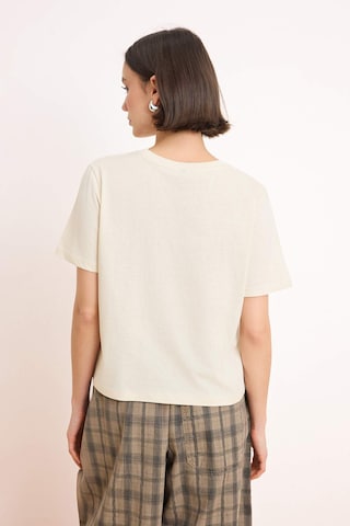Tricou de la Trendyol pe bej
