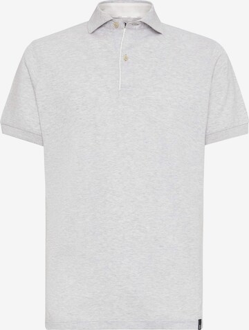 Boggi Milano Shirt in Grau: predná strana