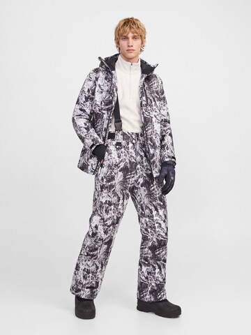 regular Pantaloni per outdoor di JACK & JONES in bianco
