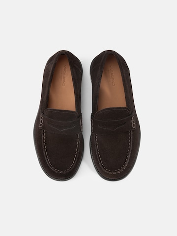 VAGABOND SHOEMAKERS Mokaszin 'Linn' - barna
