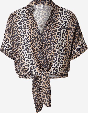 ONLY Pusero 'ONLNOVA' värissä ruskea: etupuoli