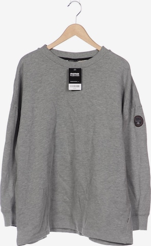 NAPAPIJRI Sweater XL in Grau: predná strana