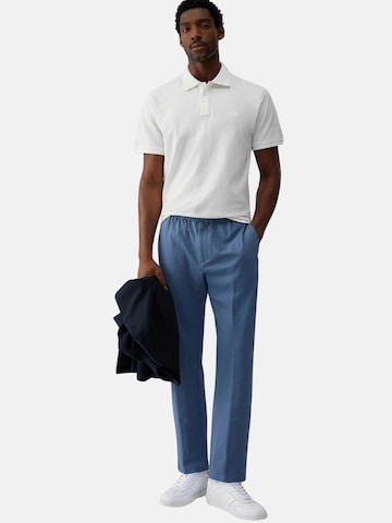 Liu Jo T-shirt 'LIU JO UOMO POLO POLOBORDO POLO' i vit
