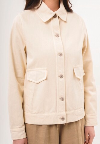 FRESHLIONS Between-season jacket 'Kalia' in Beige
