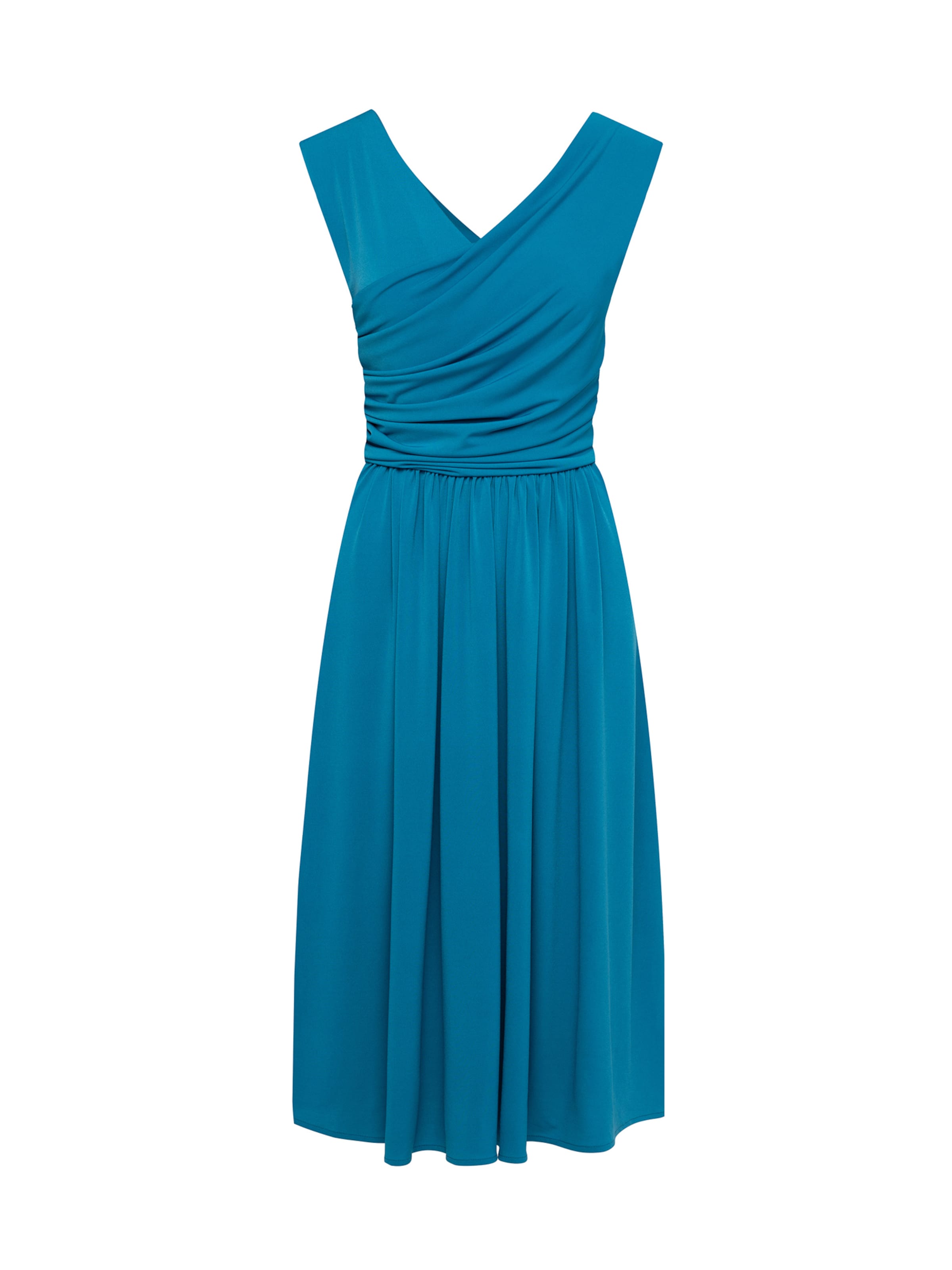 Quiosque Abendkleid ''4UD020' in ultramarinblau, Produktansicht