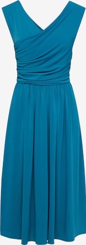 Quiosque Letní šaty ''4UD020' – modrá: přední strana