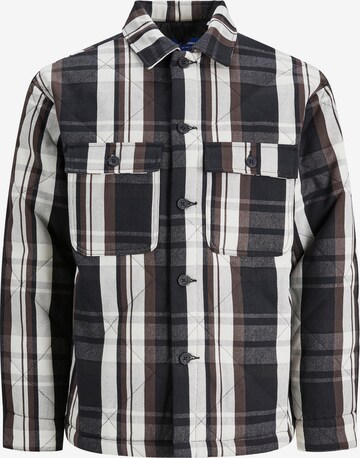 Coupe regular Veste mi-saison 'BAXTER' JACK & JONES en mélange de couleurs : devant