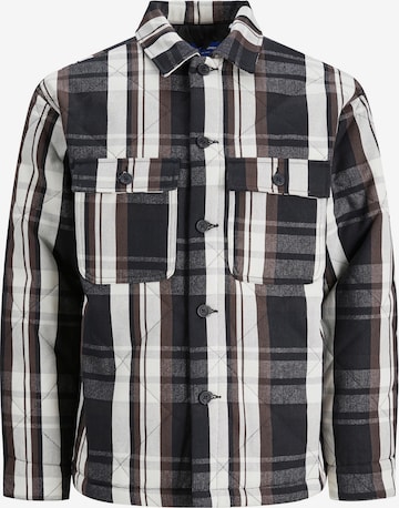 JACK & JONES Regular fit Between-Season Jacket 'BAXTER' in Mixed colors: front
