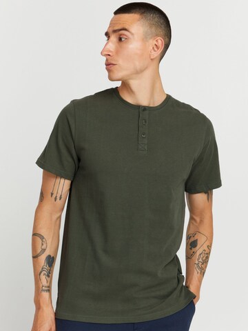 !Solid Shirt in Green: front