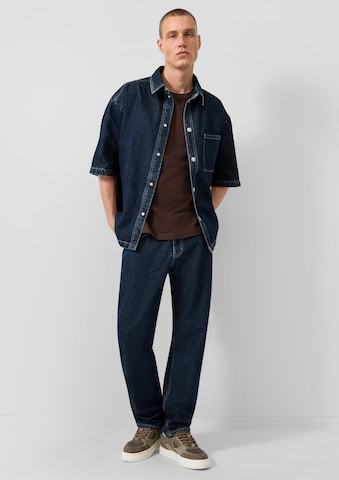 Regular Jean 'Pete' QS en bleu
