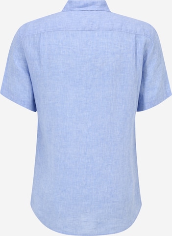 UNITED COLORS OF BENETTON Regular Fit Skjorte i blå