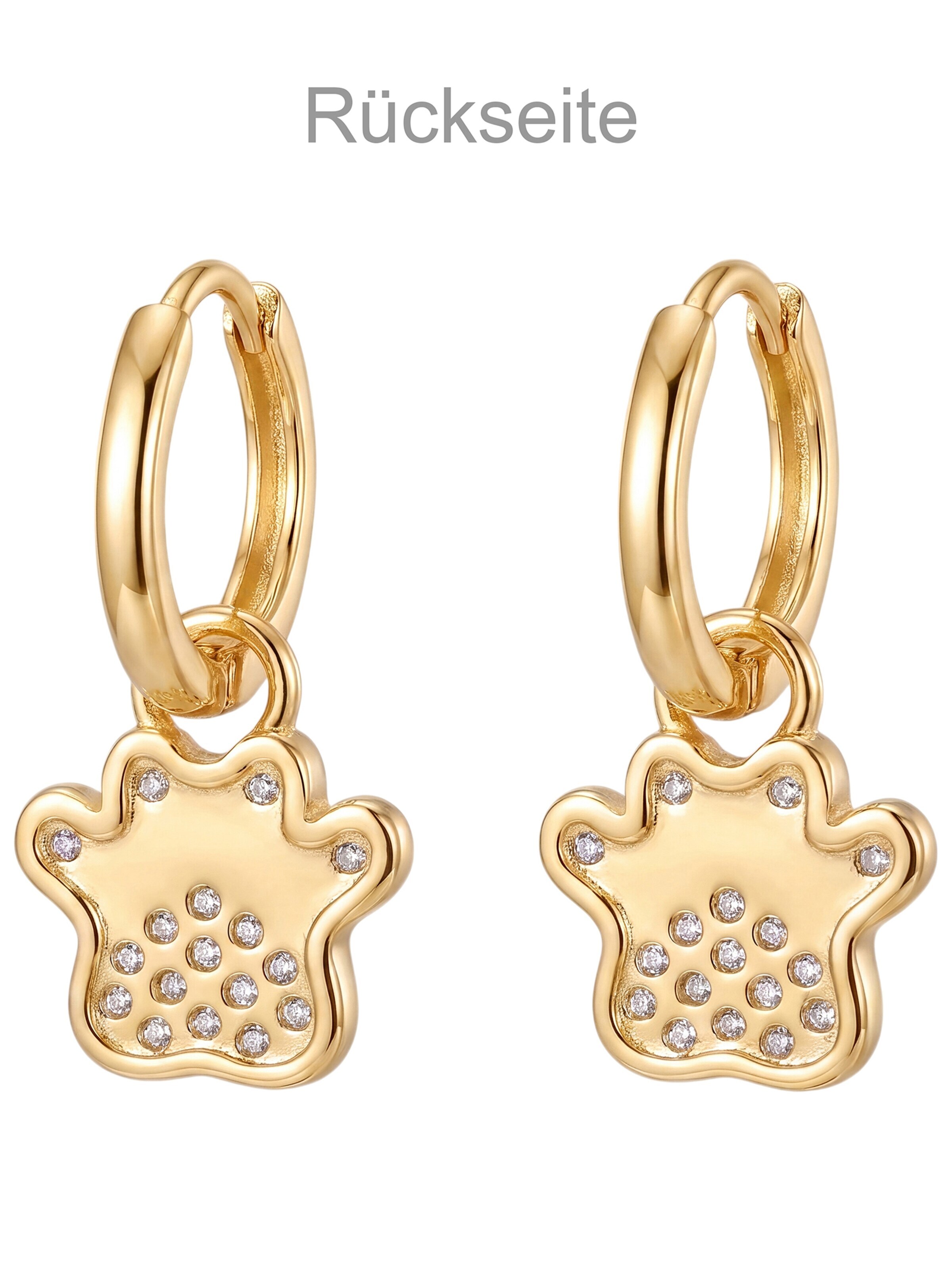 Jobo Jewelry in Gold