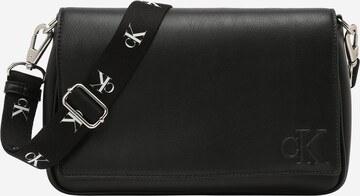 Calvin Klein Jeans Crossbody Bag in Black