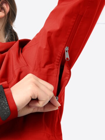 VAUDE Sportjacke 'Elope III' in Orange