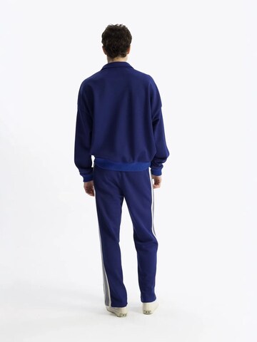 Giesto - Sweatshirt em azul