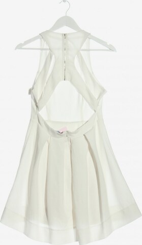 Lulus Cut-Out-Kleid M in Weiß