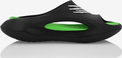 Plein Sport Mules in 36,5 in Black / White, Item view