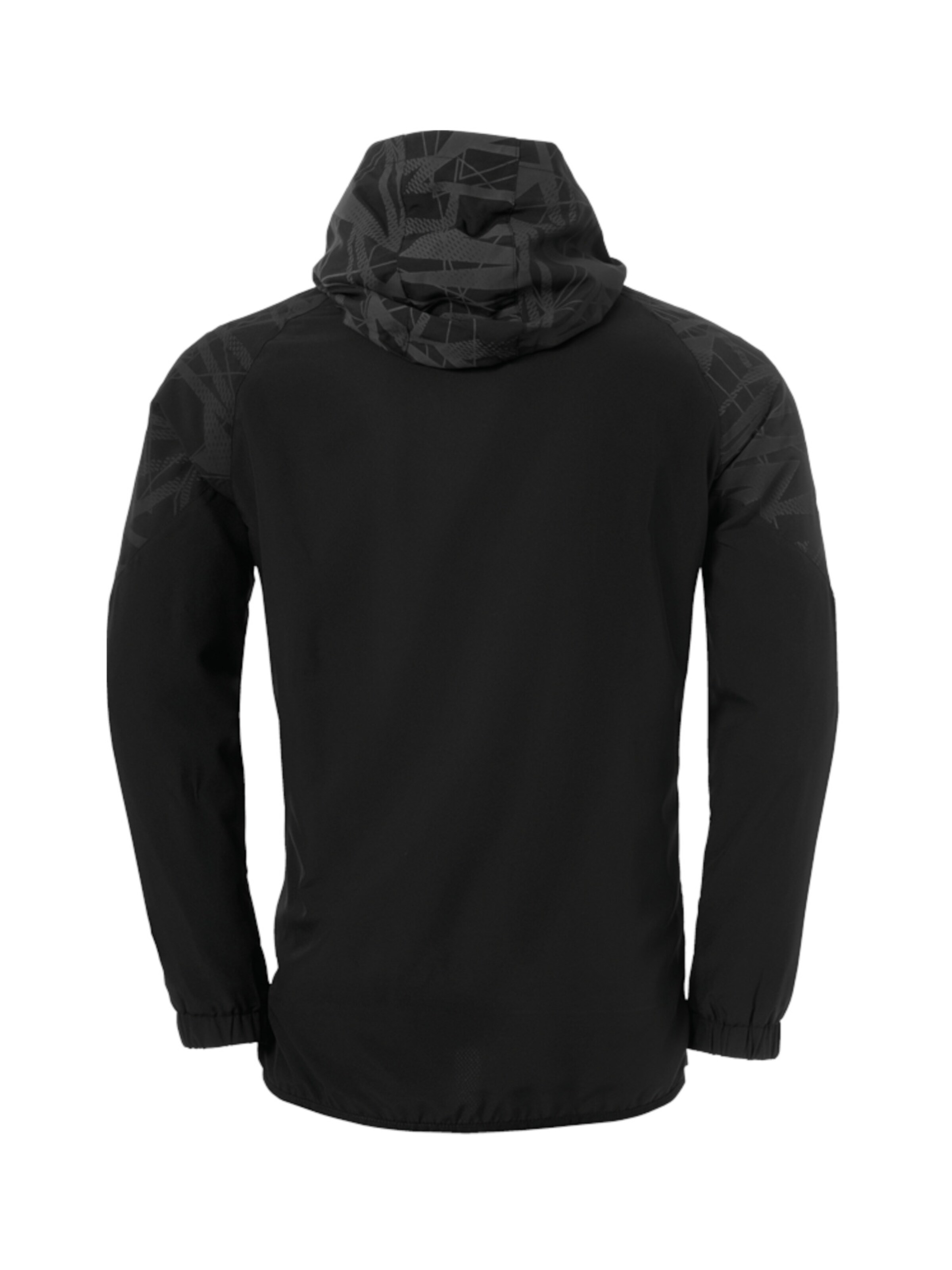 UHLSPORT Trainingsjacke in Schwarz