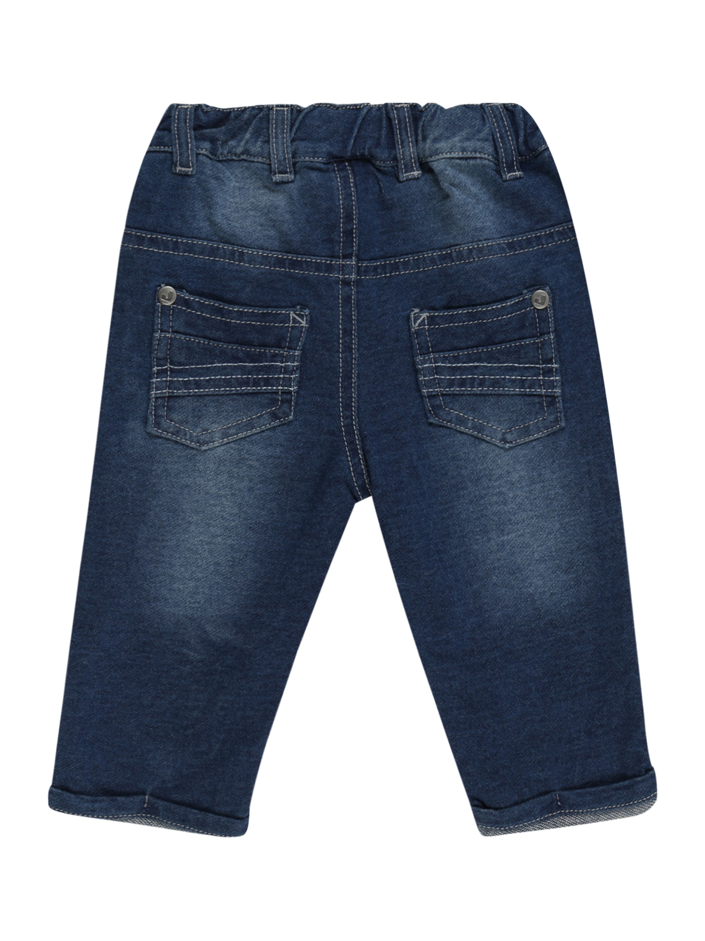 JACKY Slimfit Τζιν σε μπλε