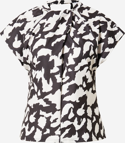 Warehouse Majica u crna / bijela, Pregled proizvoda