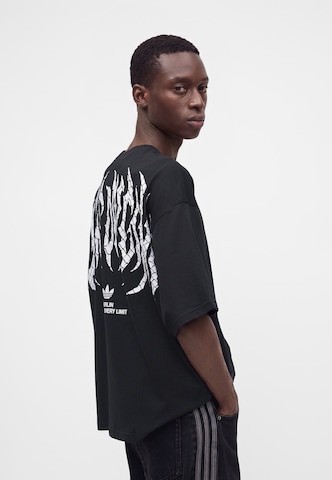 ADIDAS ORIGINALS Μπλουζάκι 'BERLIN' σε μαύρο