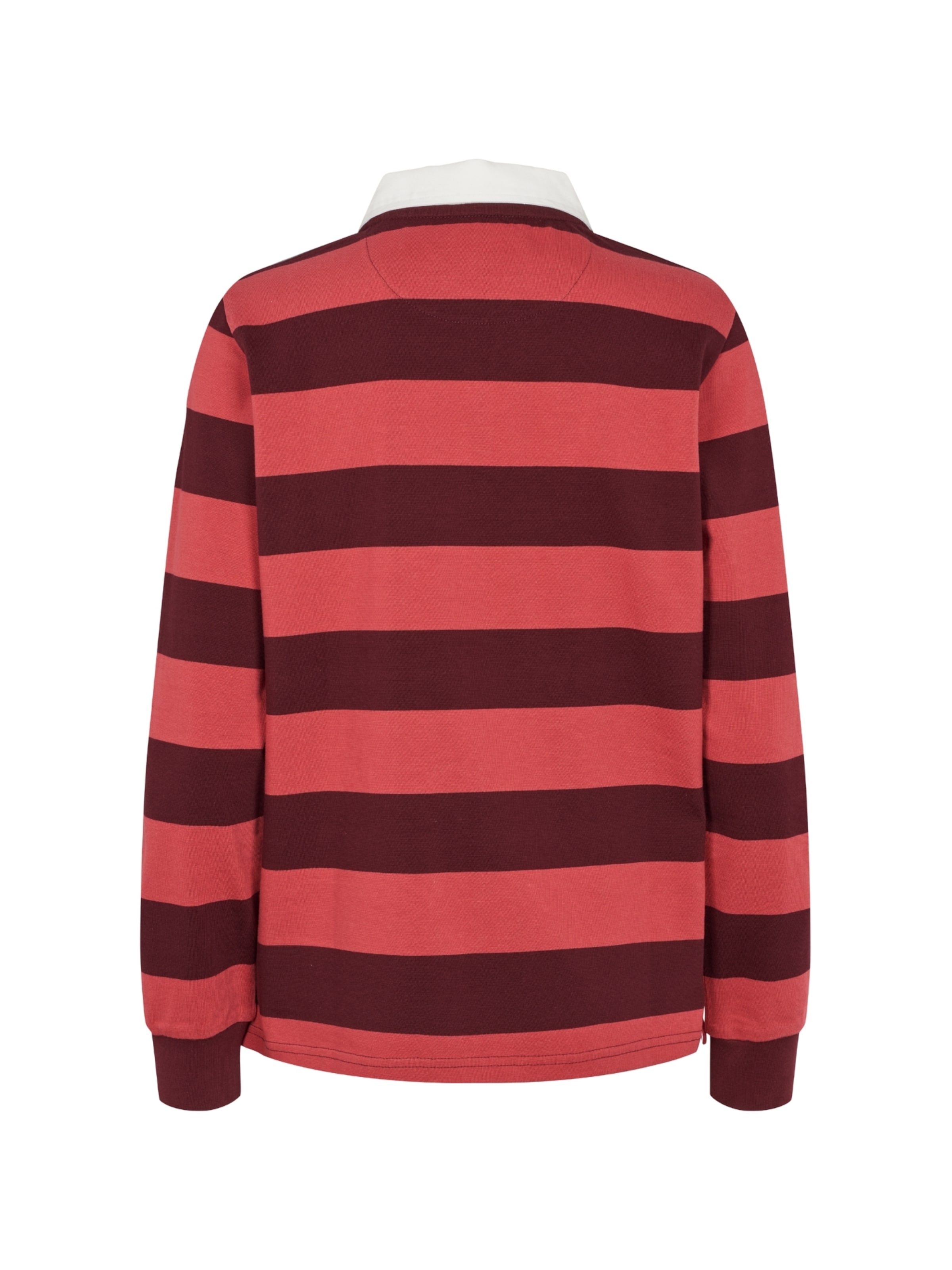 U.S. POLO ASSN. Sweatshirt 'Kamille' i rød