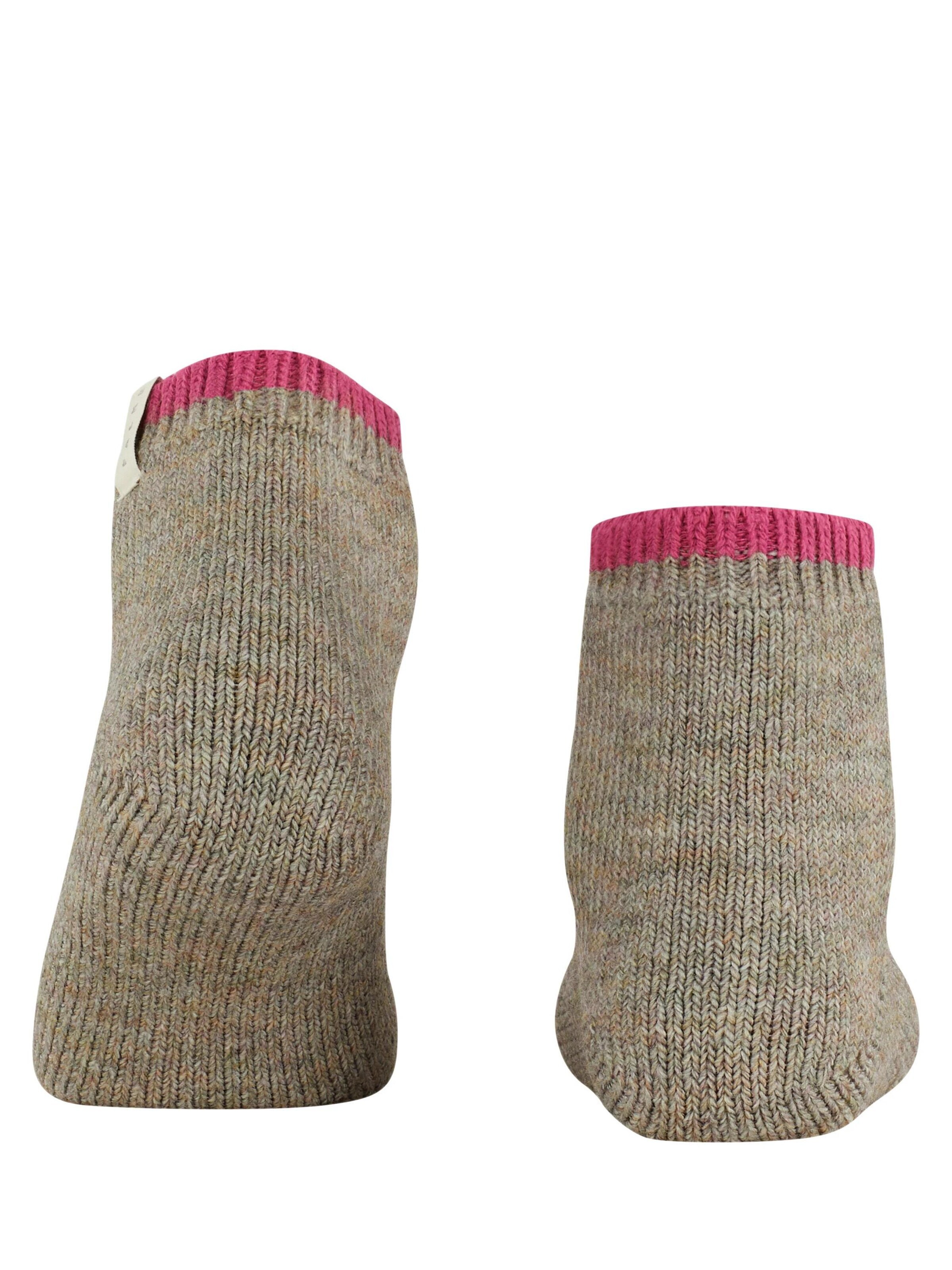 FALKE Socken 'Cosy Plush'‌‌‌ in Braun