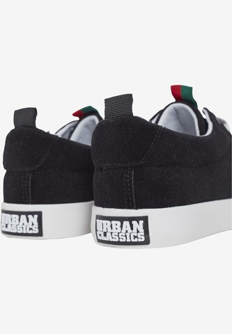 Urban Classics Sneakers in Black