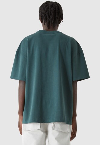 T-Shirt 'Classic' Lost Youth en vert