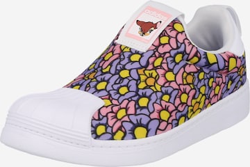 ADIDAS ORIGINALS Sportcipő 'Disney Superstar 360' - vegyes színek: elől