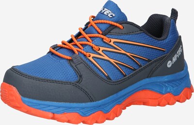 HI-TEC Zapatos bajos en azul / naranja / negro, Vista del producto