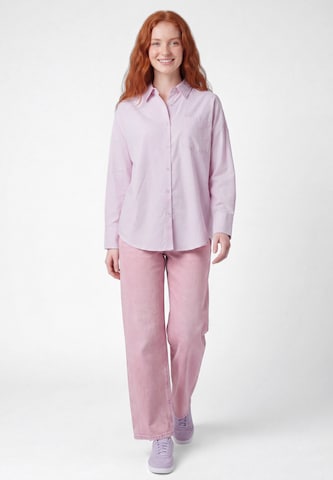 MYMO - Blusa en lila