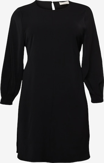 Guido Maria Kretschmer Curvy Obleka | črna barva, Prikaz izdelka