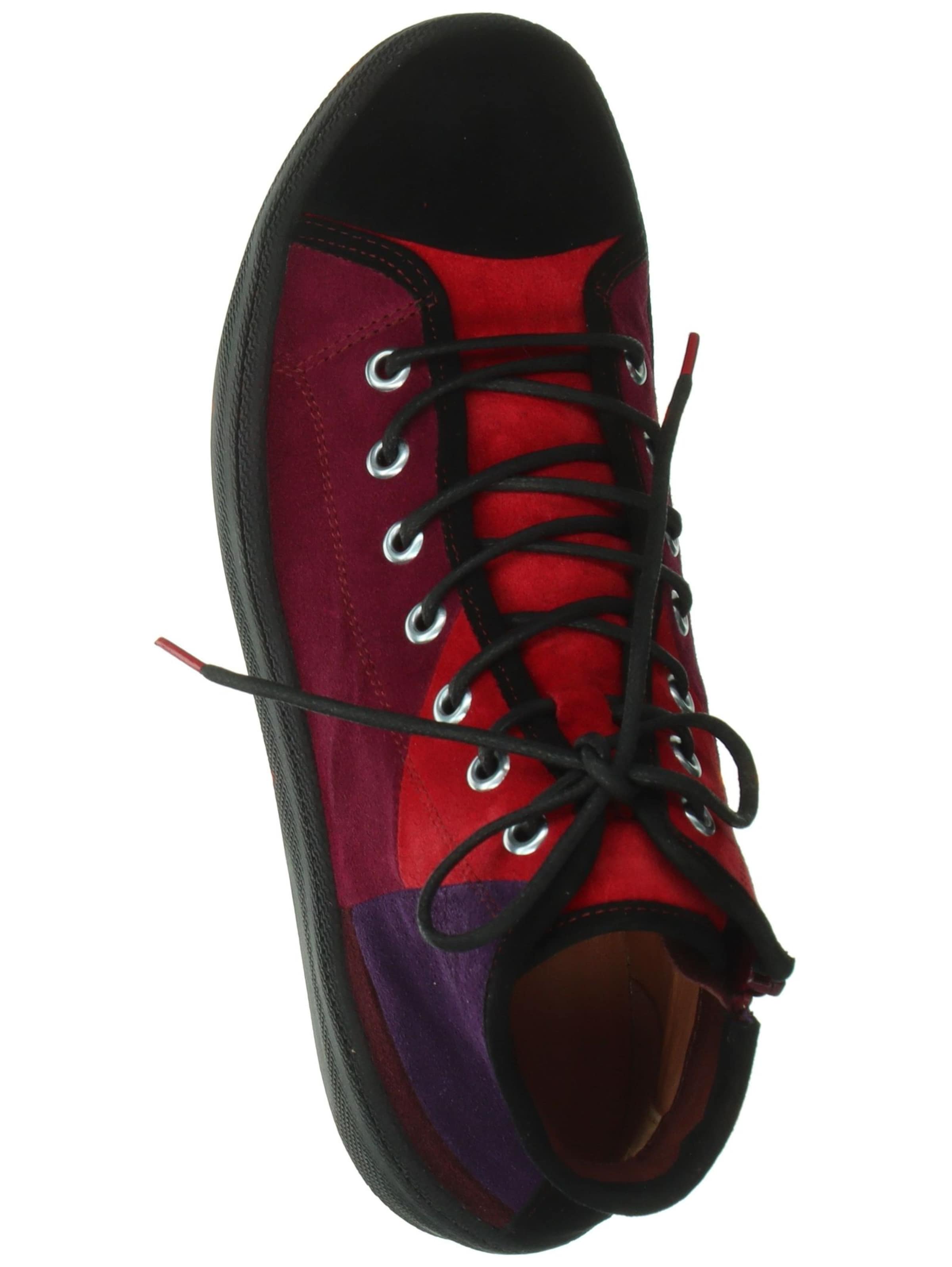 THINK! Sneaker 'Kumi' in Schwarz