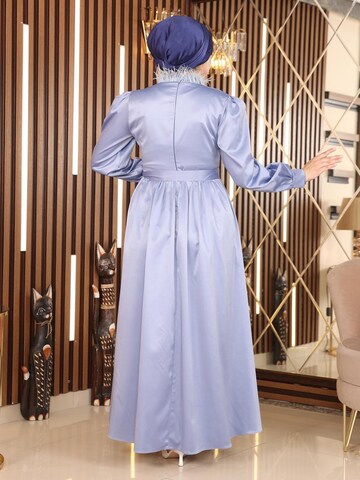 MODAMIHRAM Dress in Blue