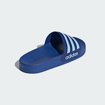 ADIDAS PERFORMANCE - Zapatos para playa y agua 'Adilette' en azul