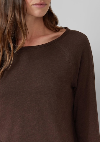 T-shirt s.Oliver en marron
