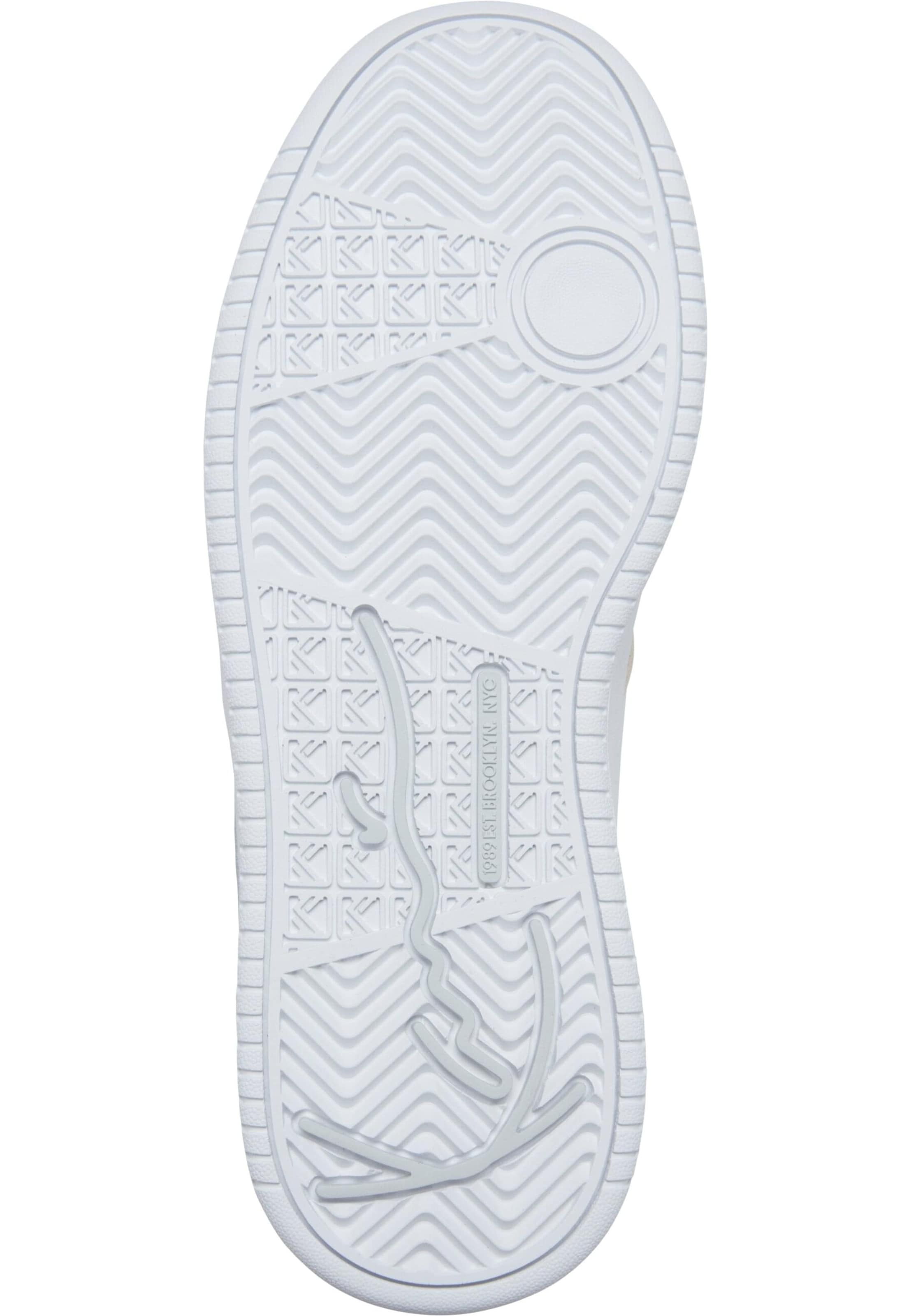 Karl Kani Ниски маратонки '89 Heel' в бежово