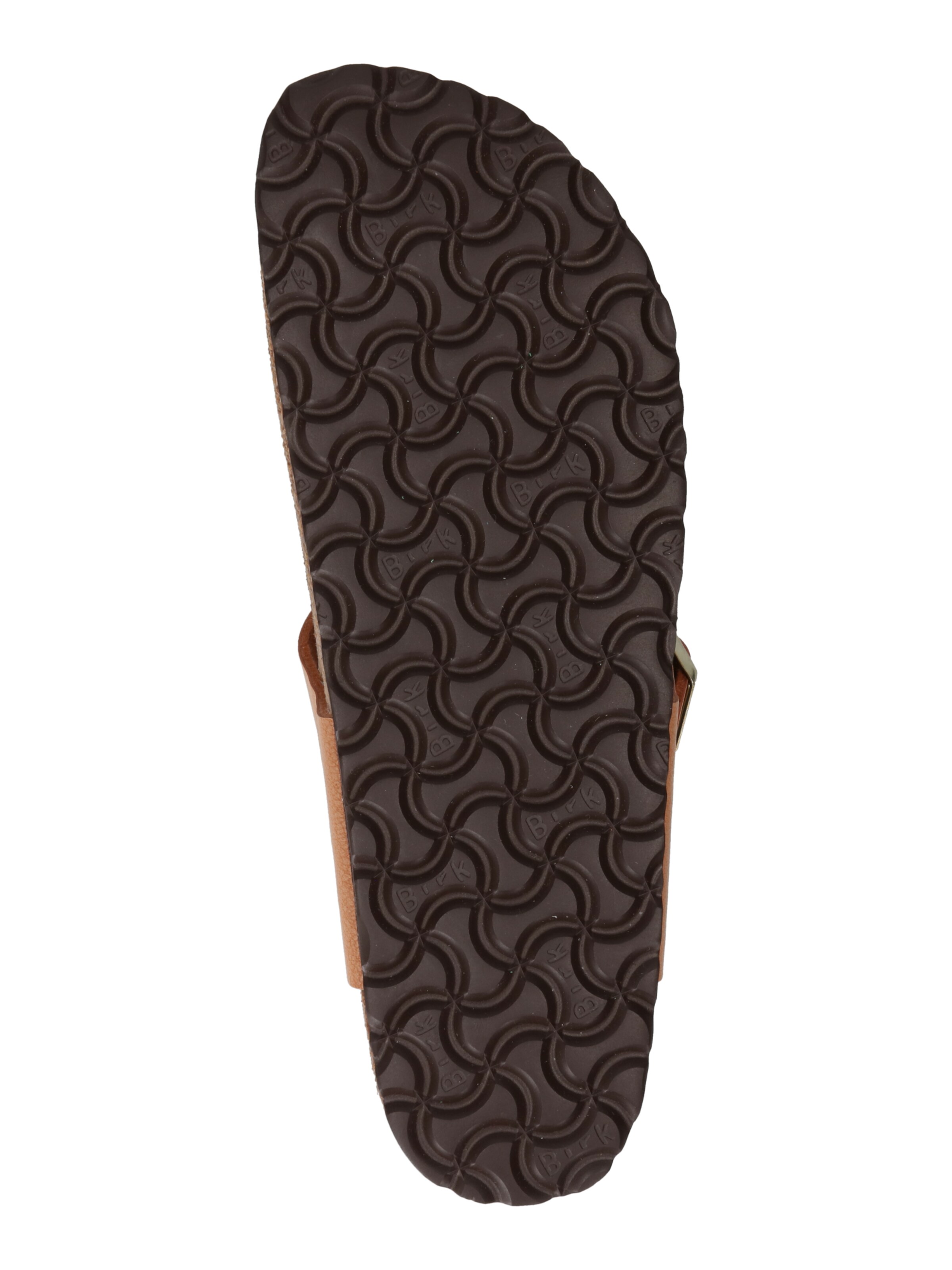 BIRKENSTOCKJapanke 'Gizeh' - smeđa boja