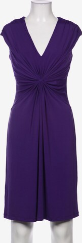 Calvin Klein Dress in XS in Purple: front