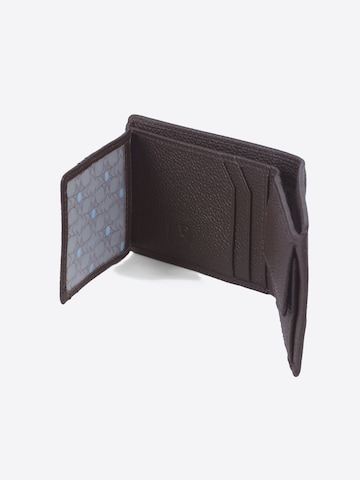 margelisch Portemonnee 'Marcello 3' in Bruin