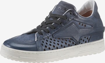 A.S.98 Sneaker low 'A.S.98' in Blau: predná strana