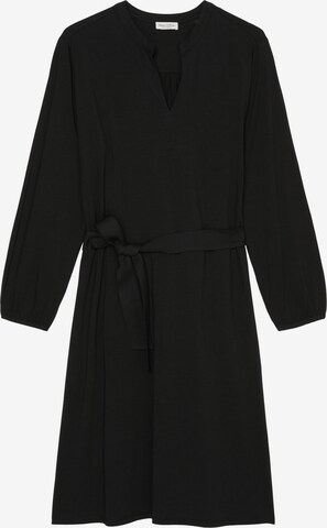 Robe Marc O'Polo en noir : devant