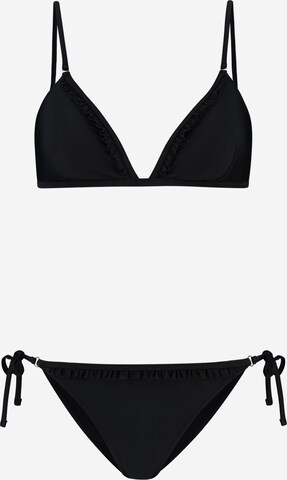 Shiwi Bikini 'Romy' in Black: front